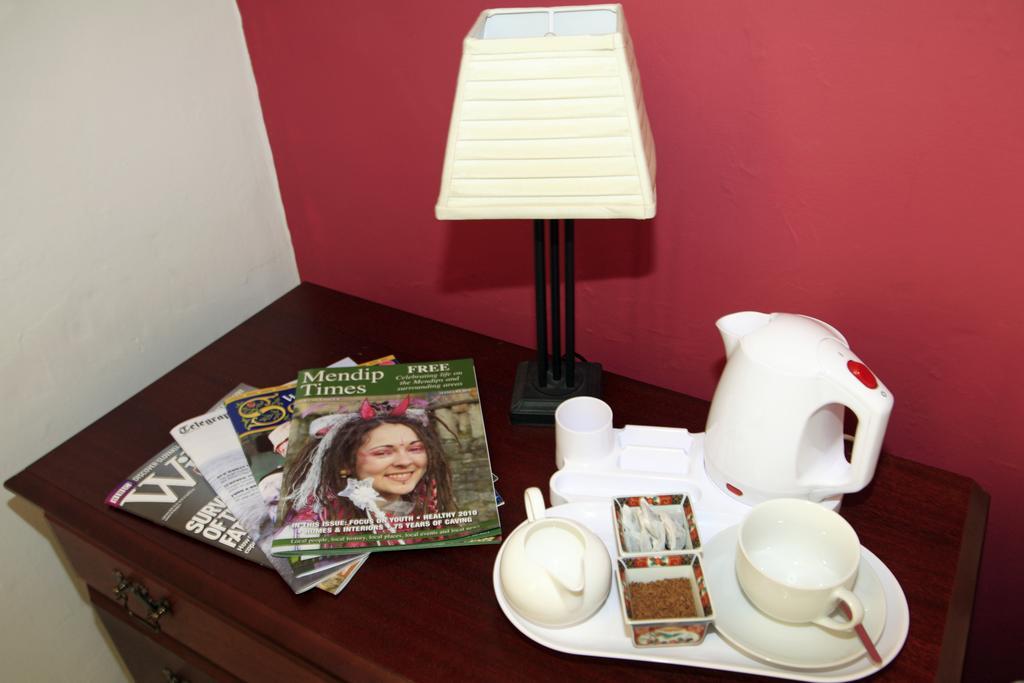 처칠 The Beeches B&B 외부 사진