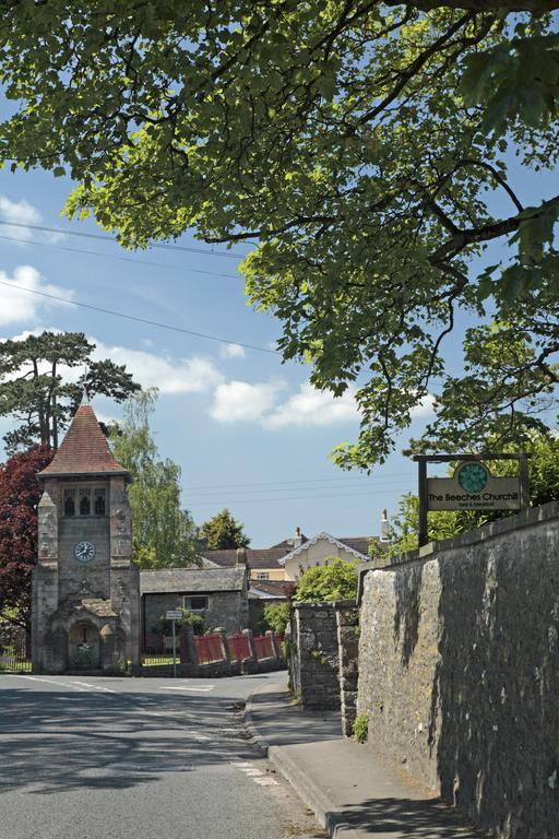 처칠 The Beeches B&B 외부 사진