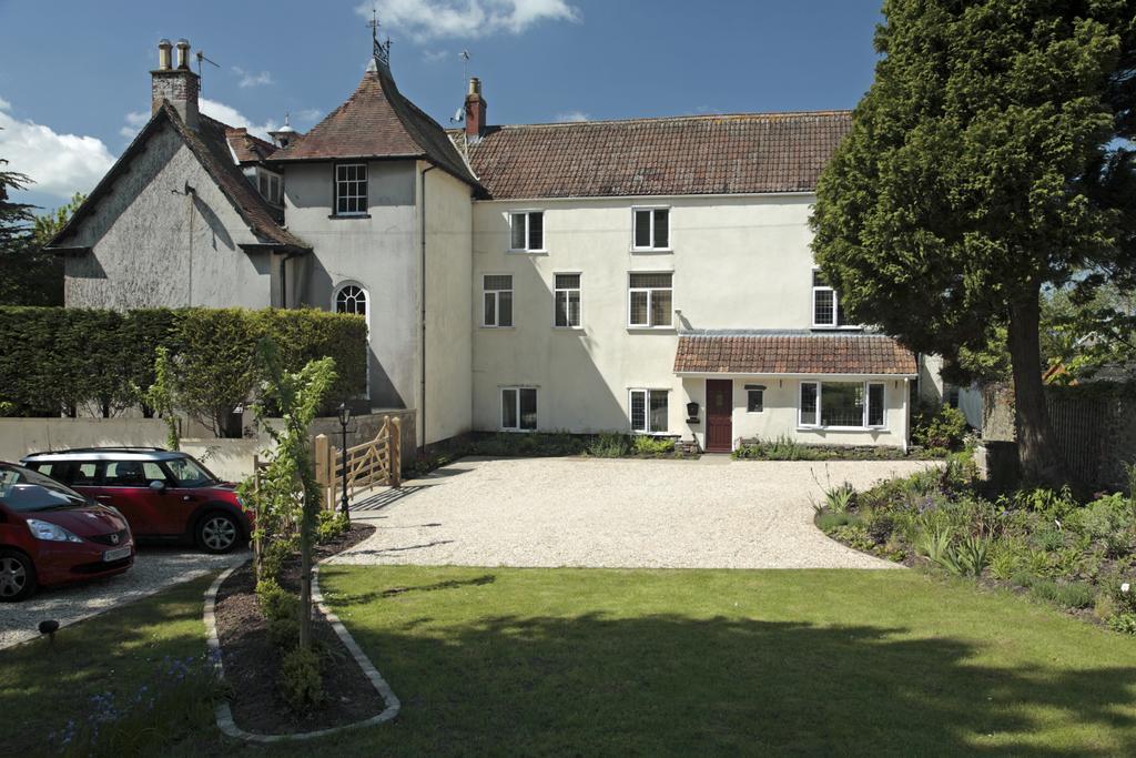 처칠 The Beeches B&B 외부 사진