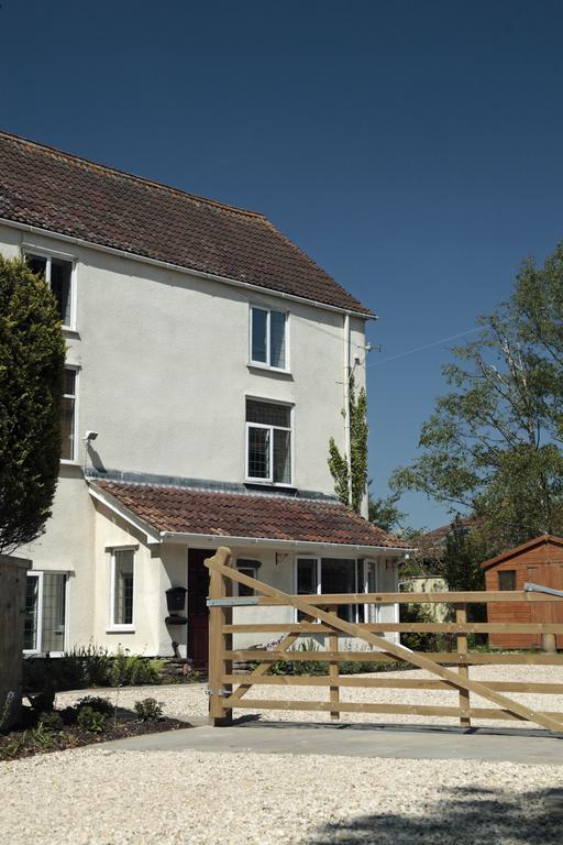 처칠 The Beeches B&B 외부 사진