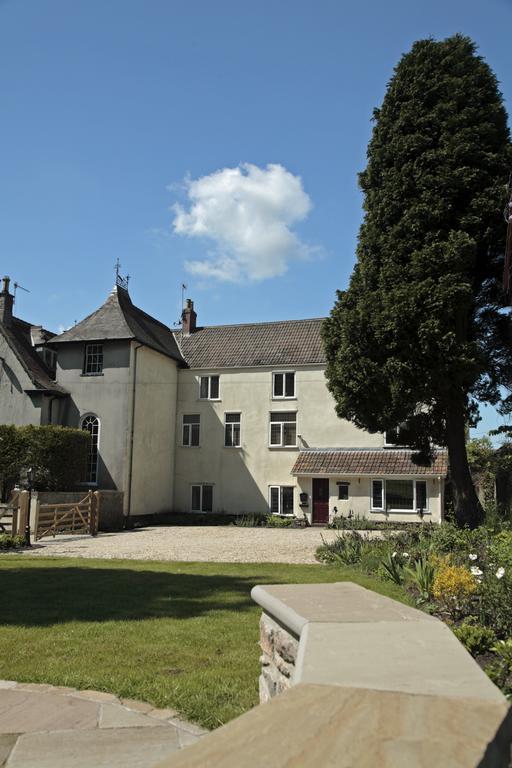 처칠 The Beeches B&B 외부 사진