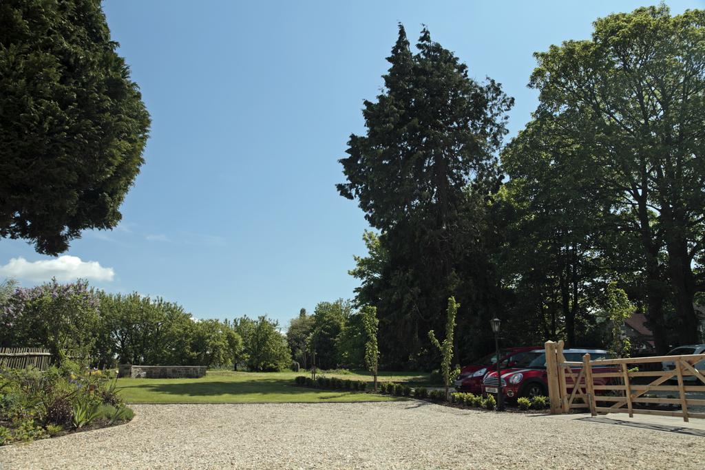 처칠 The Beeches B&B 외부 사진