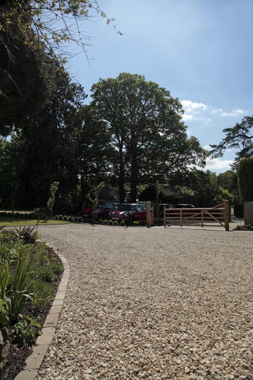 처칠 The Beeches B&B 외부 사진