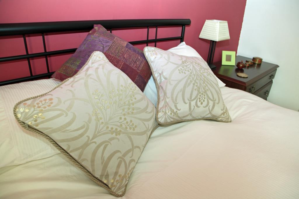 처칠 The Beeches B&B 외부 사진