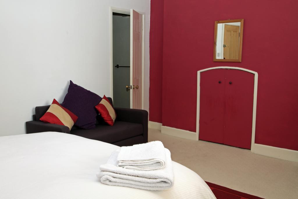 처칠 The Beeches B&B 외부 사진