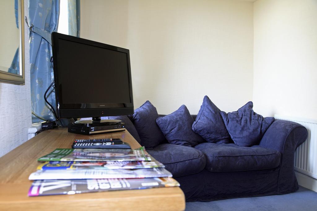 처칠 The Beeches B&B 외부 사진