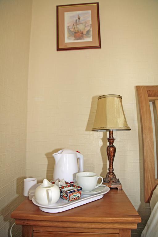 처칠 The Beeches B&B 외부 사진