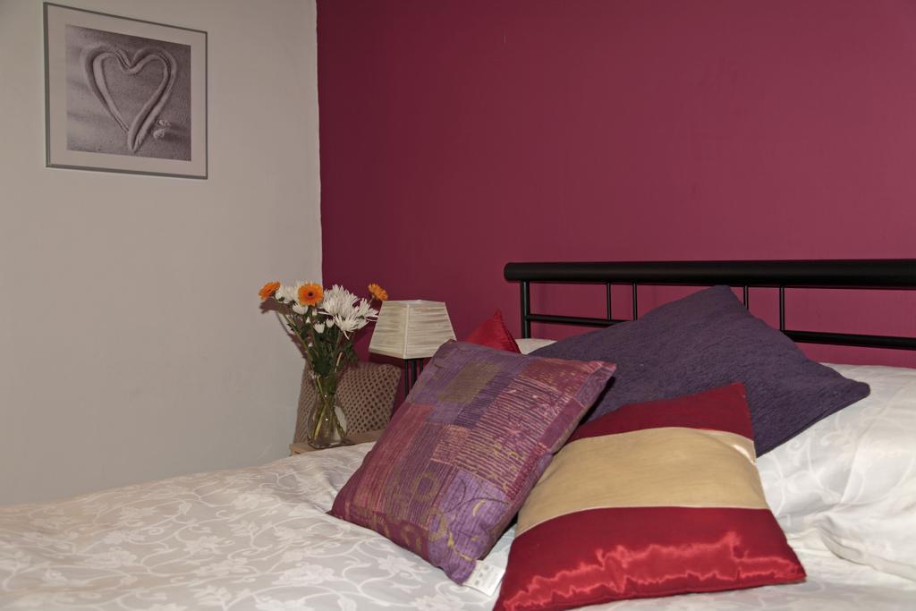 처칠 The Beeches B&B 외부 사진
