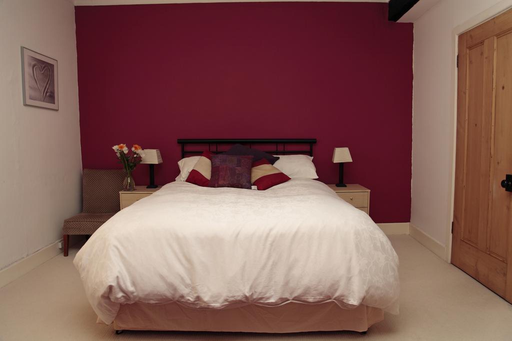 처칠 The Beeches B&B 외부 사진