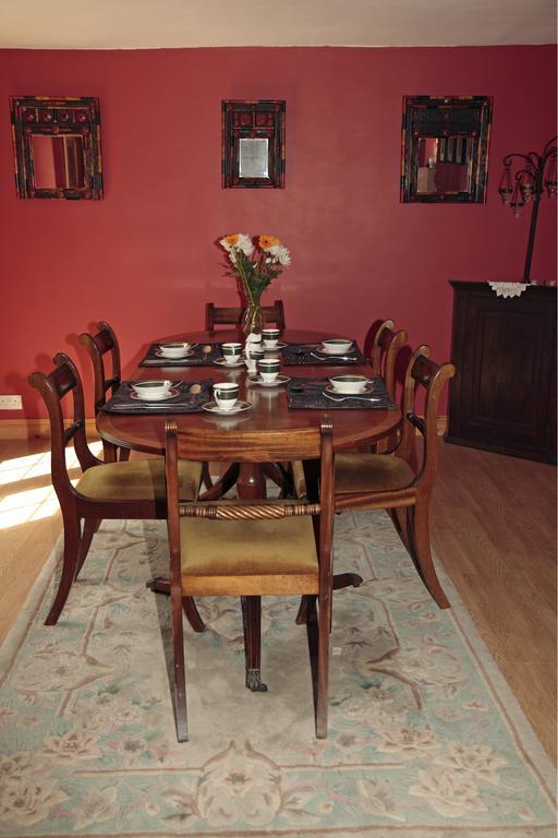 처칠 The Beeches B&B 외부 사진