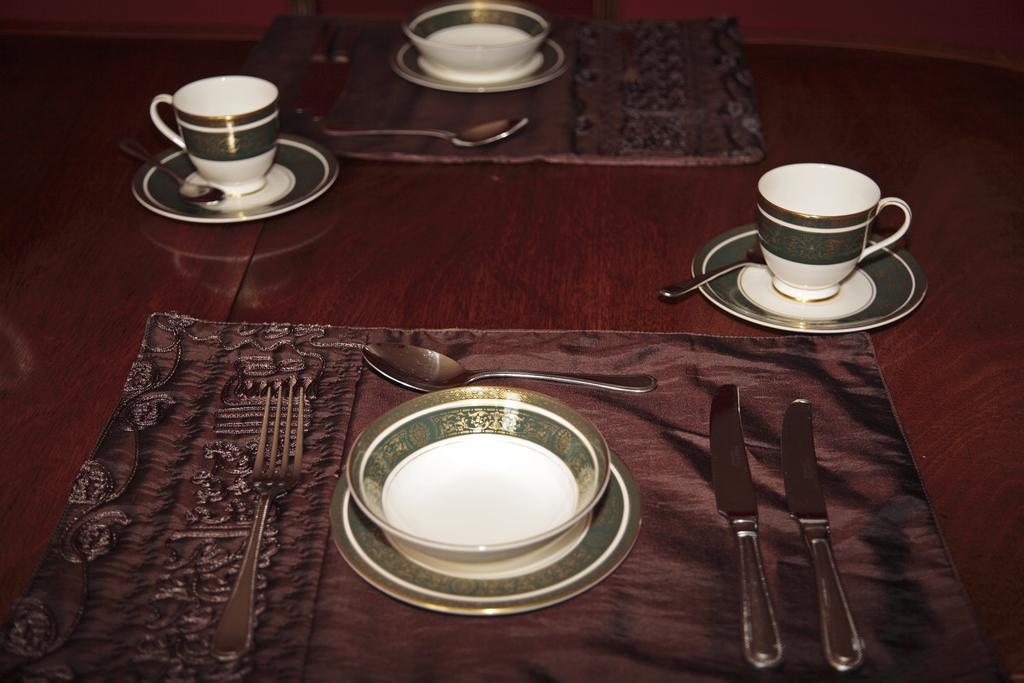 처칠 The Beeches B&B 외부 사진