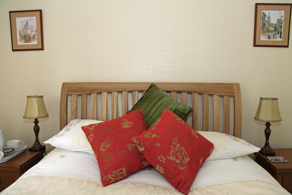 처칠 The Beeches B&B 객실 사진